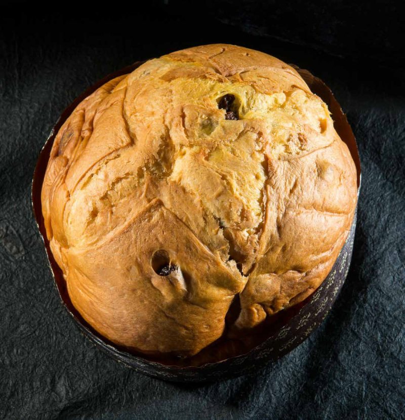 Il Panettone Maestrale di Grazia Mazzali