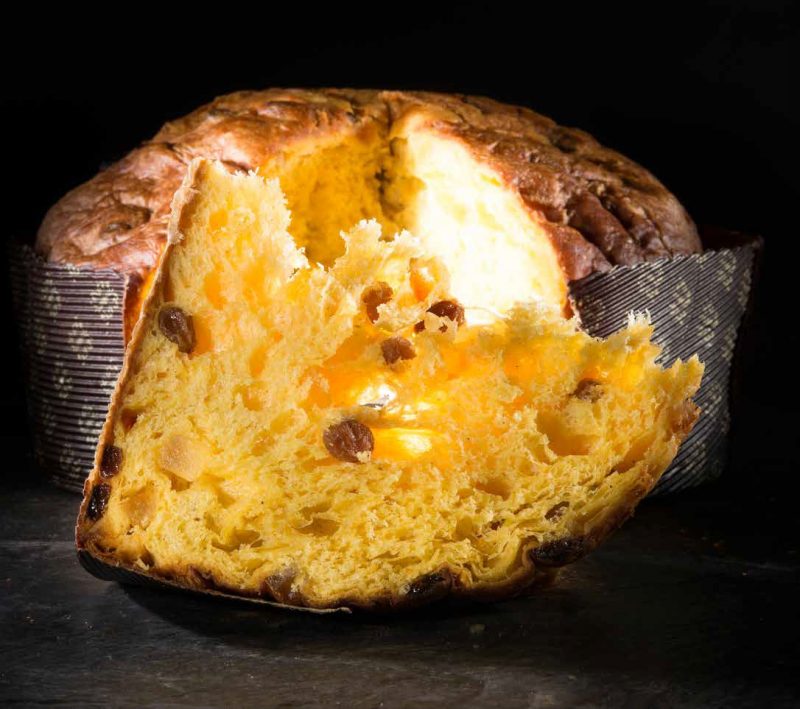 Il Panettone Tradizionale di Alfonso Pepe