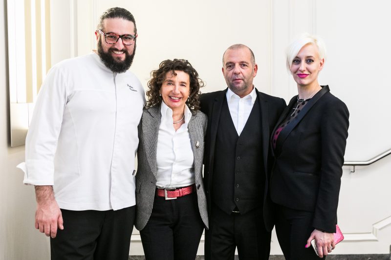 Rinaldini Pastry spa: il fast casual, versione pasticceria
