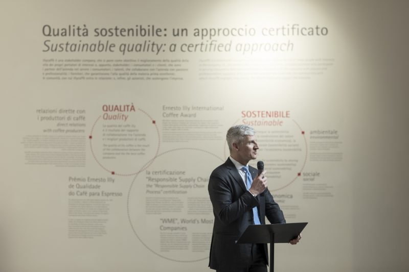 illycaffè promuove la formazione accademica sul caffè