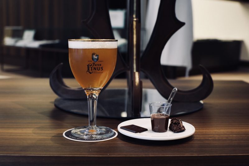 Food pairing experience tra cioccolato e birra