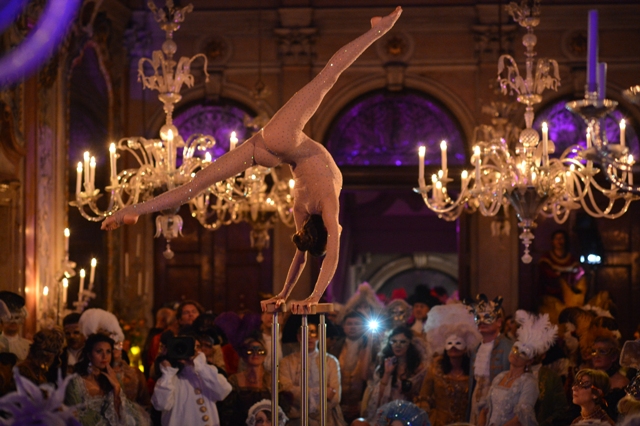 Il ballo del Doge: il Carnevale veneziano perfetto