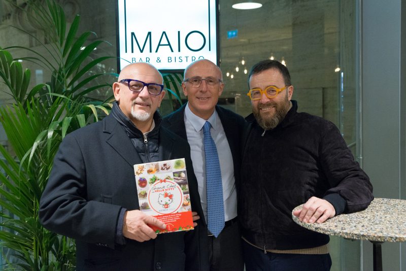 I grandi Chef in aiuto delle maternità a rischio