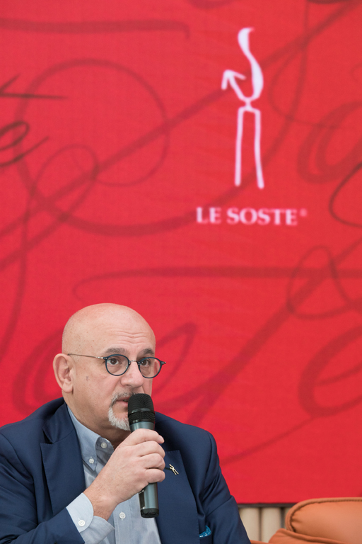 Le Soste 2018: la nuova rassegna di ristoranti di alta cucina votati al bello e al buono
