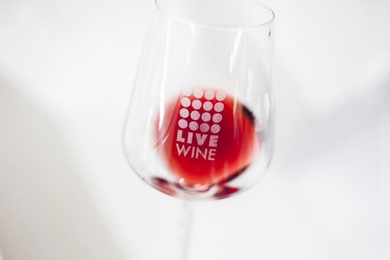 LIVE WINE 2018