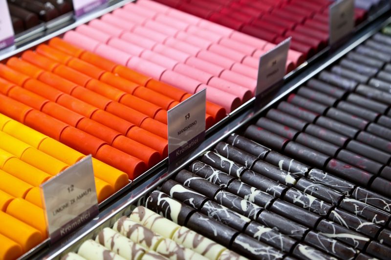 L’evoluzione del cioccolato