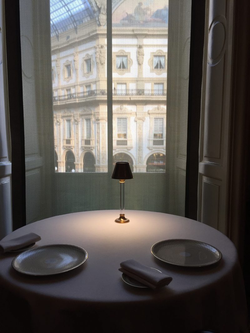 Il sogno di Carlo e Rosa: apre l’atteso ristorante di Carlo Cracco
