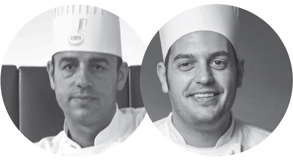 Professionisti: La pasticceria salata in pasticceria – Le interviste