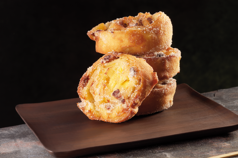 Frittelle di mele di Ernst Knam