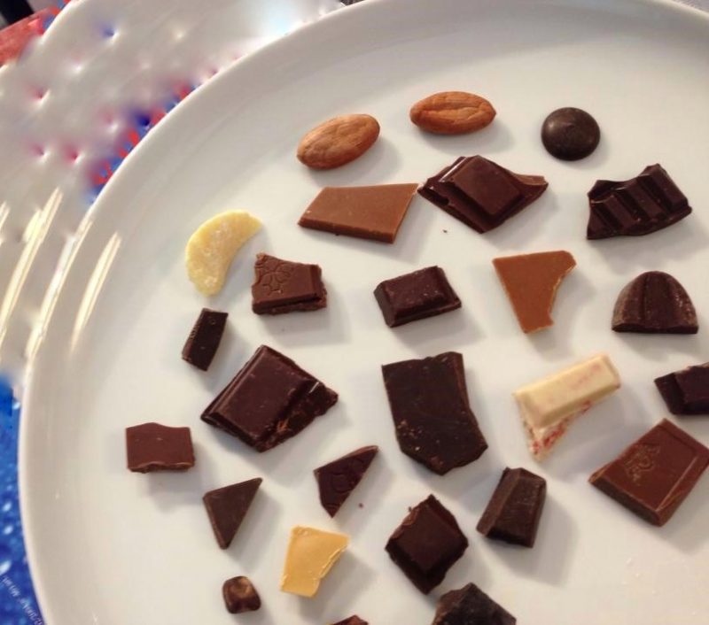 A Porto Venere il corso per Chocolate Taster