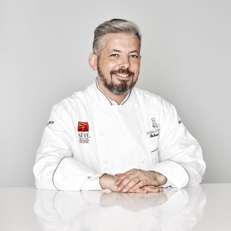 I relatori di WPS 2018: da Lione, Richard Sève, Sève Chocolatier