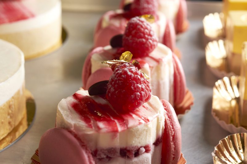 Professionisti: Il laboratorio di gelateria per la pasticceria