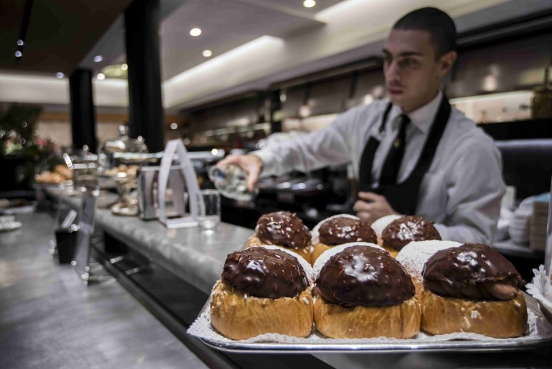 Una pasticceria senza caffetteria ha ancora senso?