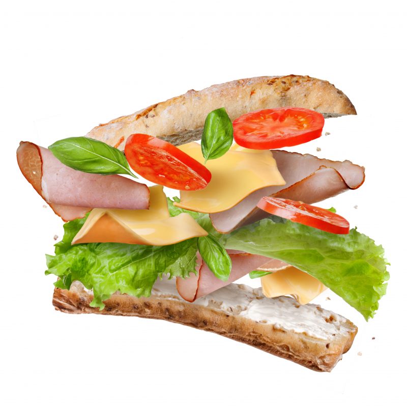 Professionisti: nel cuore del panino