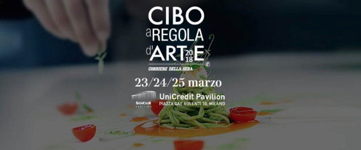 A Milano arrivano la primavera e Cibo a Regola D’Arte