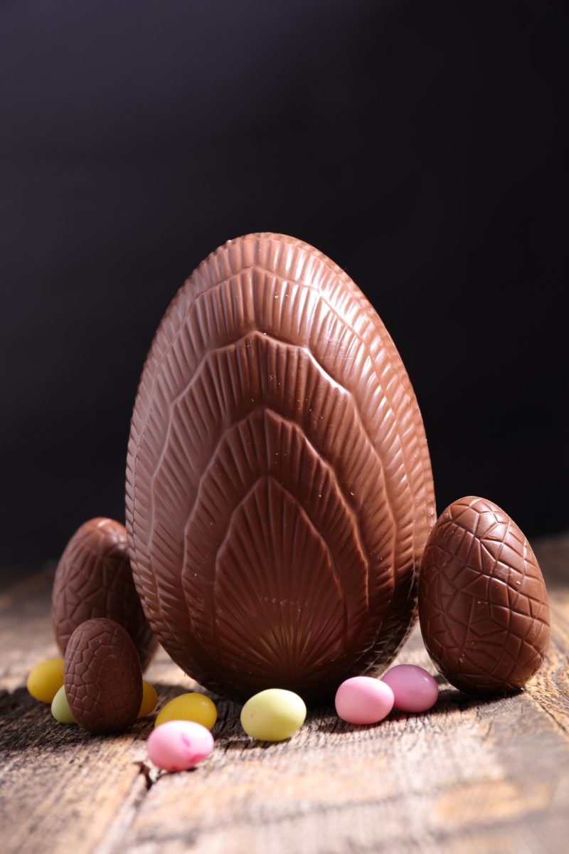 Professionisti: Cioccolato, piacere dei sensi