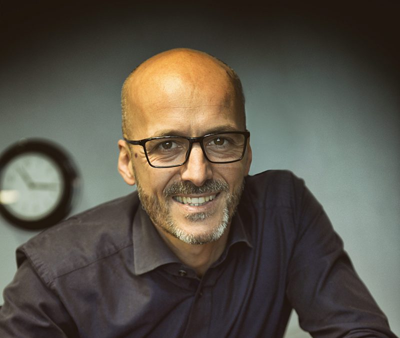 I relatori di WPS 2018: dall’ Italia, Guido Castagna, Torino