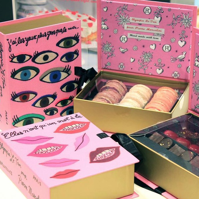 Pierre Marcolini a WPS 2018 ci parlerà di pasticceria e fashion, quando l’alta cioccolateria incontra la moda