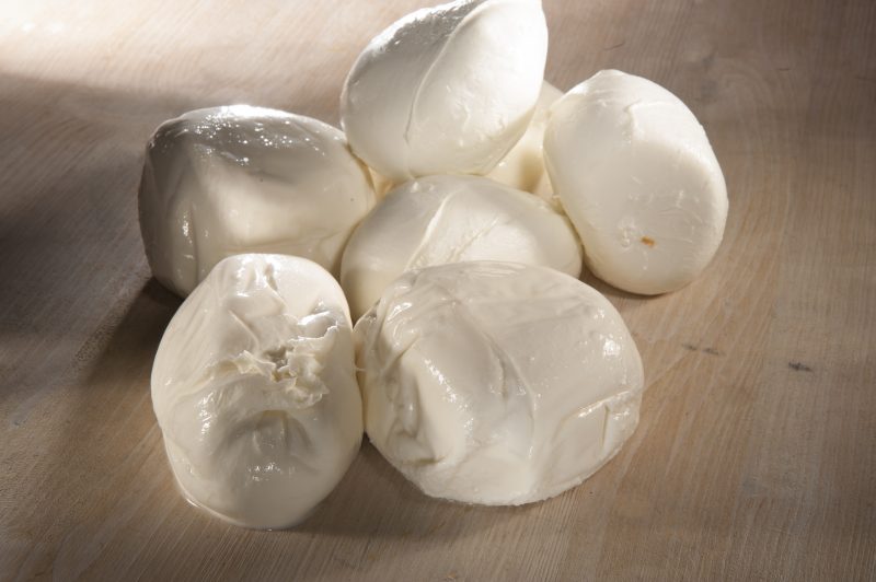 Pizza: la scelta degli ingredienti…la mozzarella