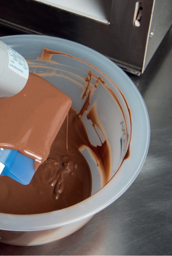 La tecnica dell’emulsione in gelateria