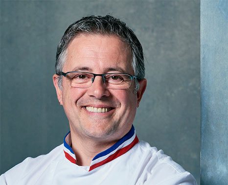 I relatori di WPS 2018: dal Belgio, Stéphane Leroux