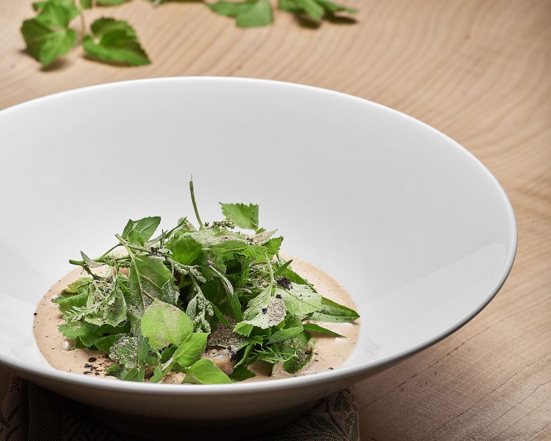 Pitti Taste, focus sul foraging