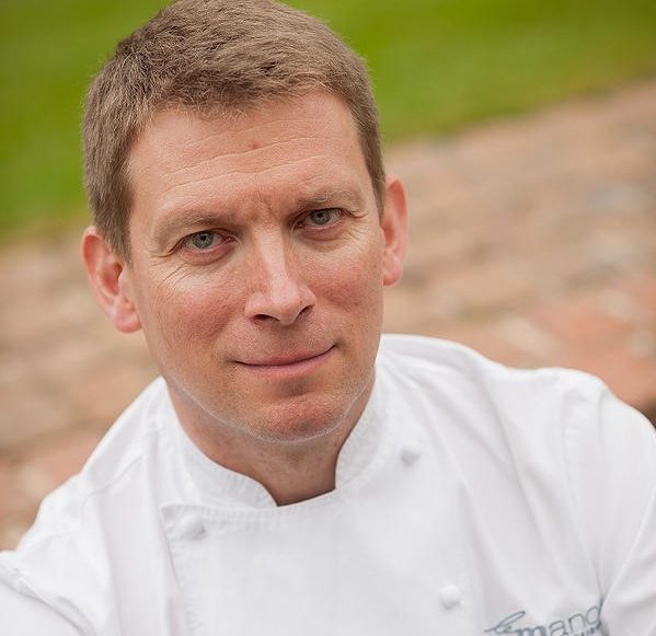 I relatori di WPS 2018: dalla Gran Bretagna, Benoit Blin, Oxfordshire