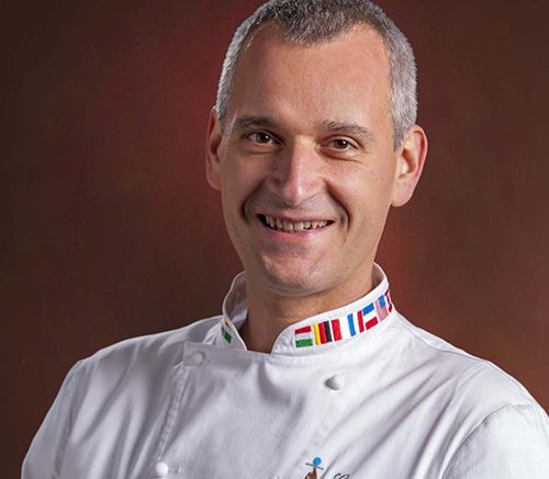 I relatori di WPS 2018: da Padova, Luigi Biasetto, Pasticceria Biasetto