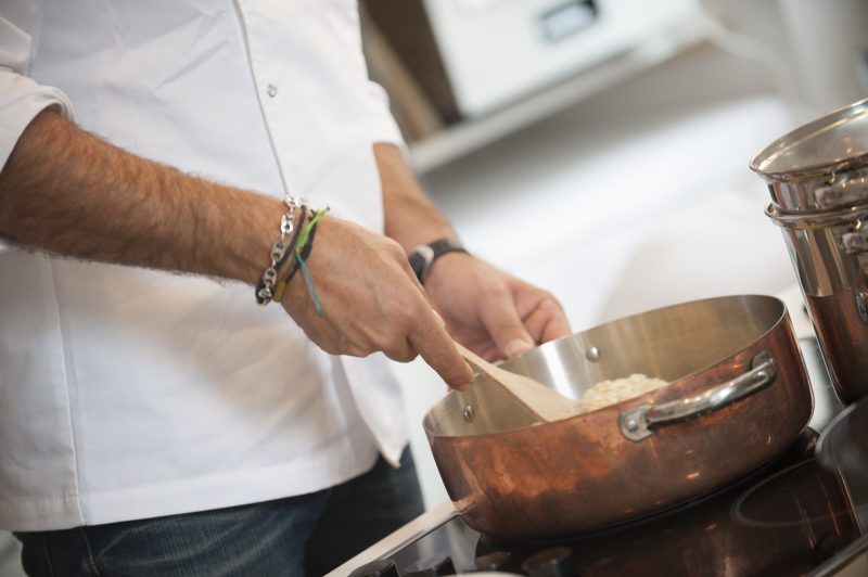 Cascà, ovvero il cous cous carlofortino spiegato da Luigi Pomata