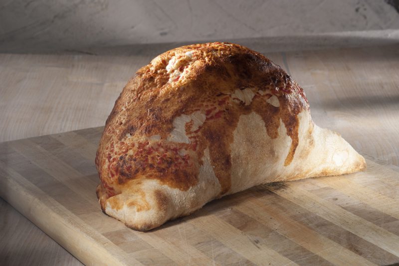 Il Calzone di Renato Bosco