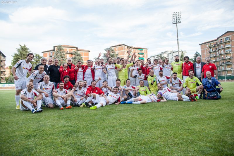 Athletichef ancora in campo per un’altra divertente sfida