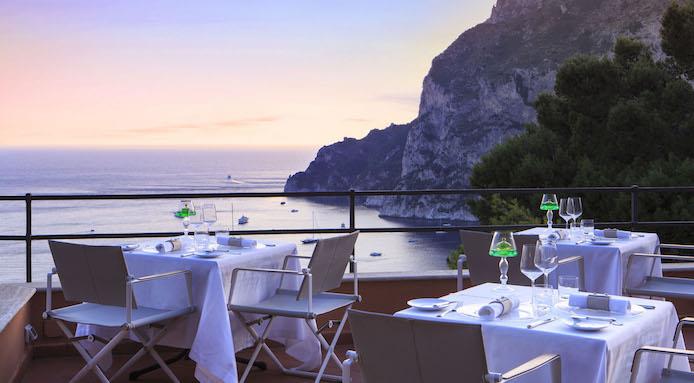 Il ritorno del ristorante le Monzù
