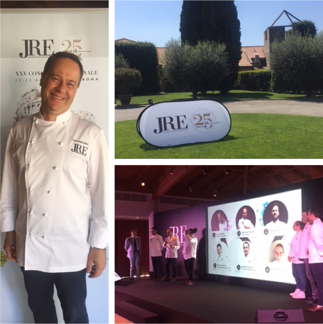 I nuovi JRE presentati al Congresso