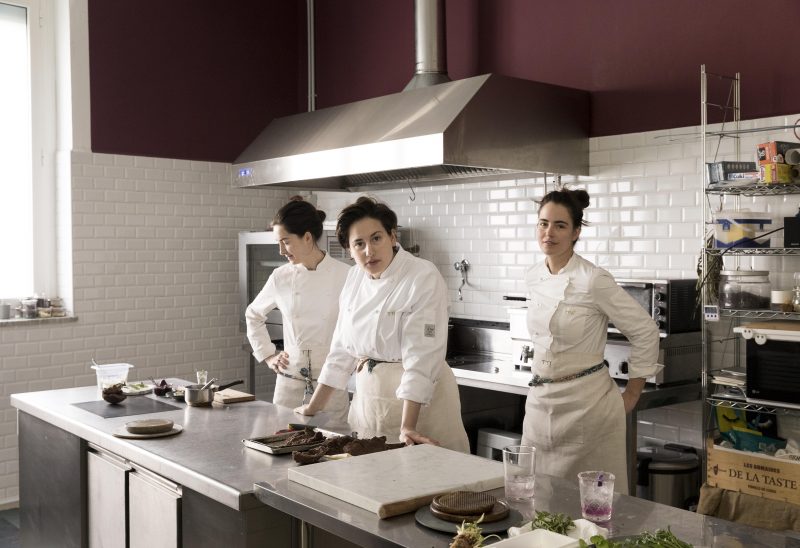 Altatto: mangiare con i sensi