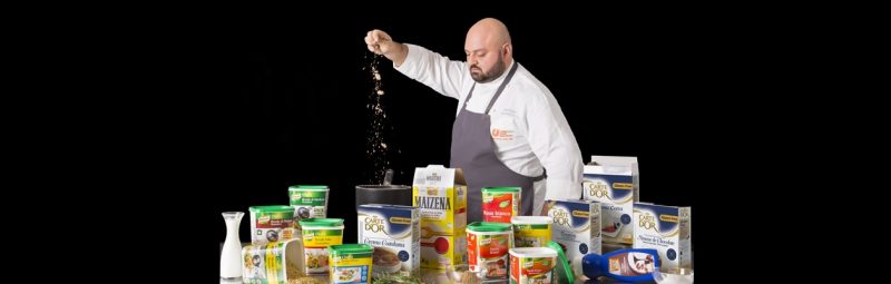 Shopping on line versione pro con Unilever