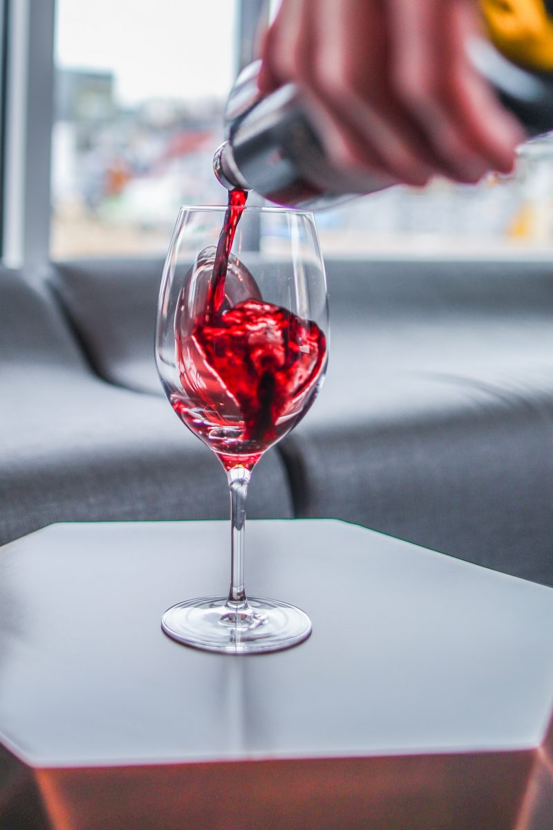 Altagamma: in crescita il consumo dei top wines