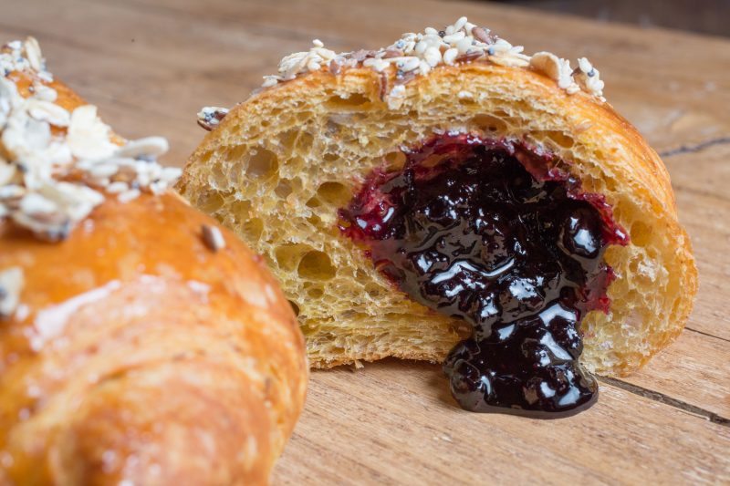 Brioche italiana integrale