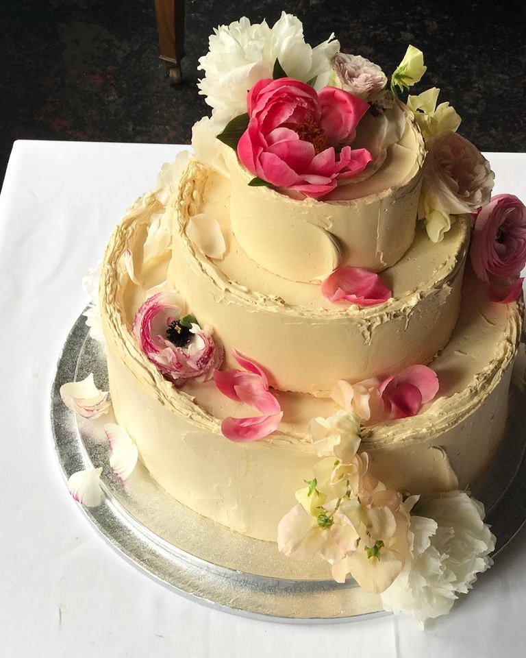 La torta regale per il wedding più atteso tra il principe Harry e Meghan Markle