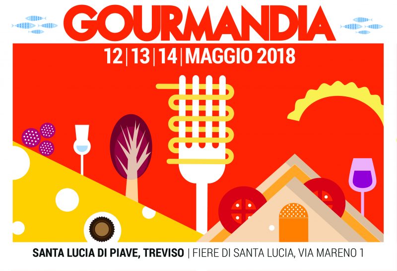 La lievitazione in tutte le sue forme a Gourmandia