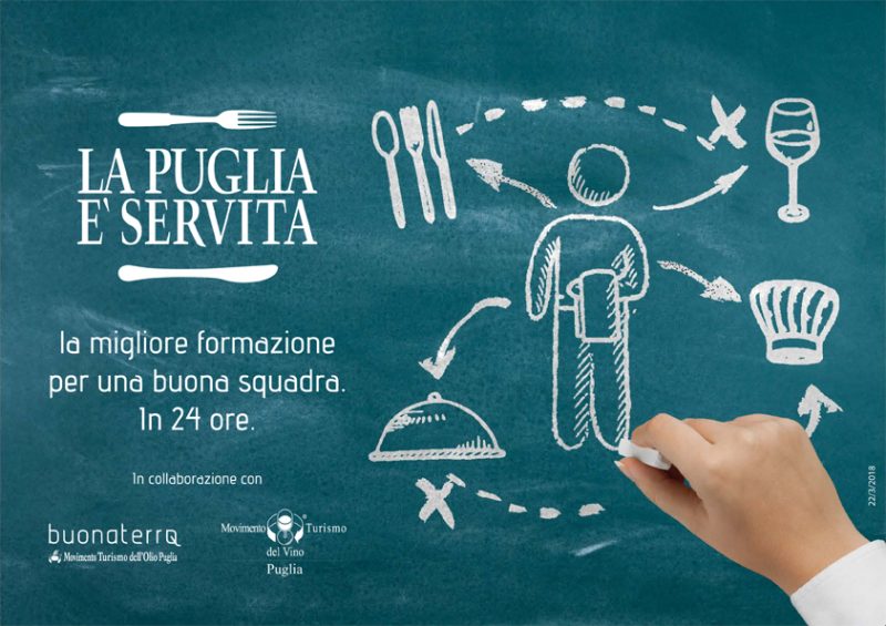 In Puglia a scuola di ospitalità