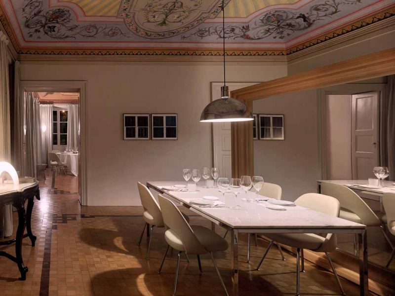 Fontanafredda Le meravigliose tenute e il Ristorante Guido