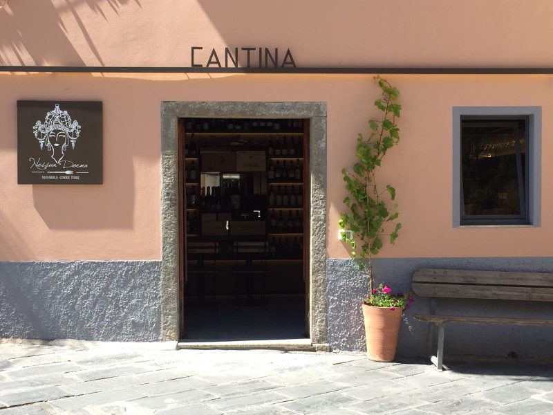Nelle Cinque Terre, la nuova Cantina del Nessun Dorma, per degustare l’Italia in un bicchiere