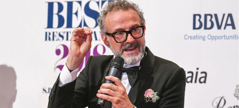 50 Migliori Ristoranti al mondo: i protagonisti italiani