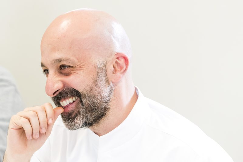 Lo chef Niko Romito e la cucina imprenditoriale