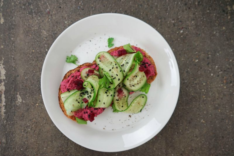 Food photography: guida alla foto perfetta su Instagram secondo GnamBox