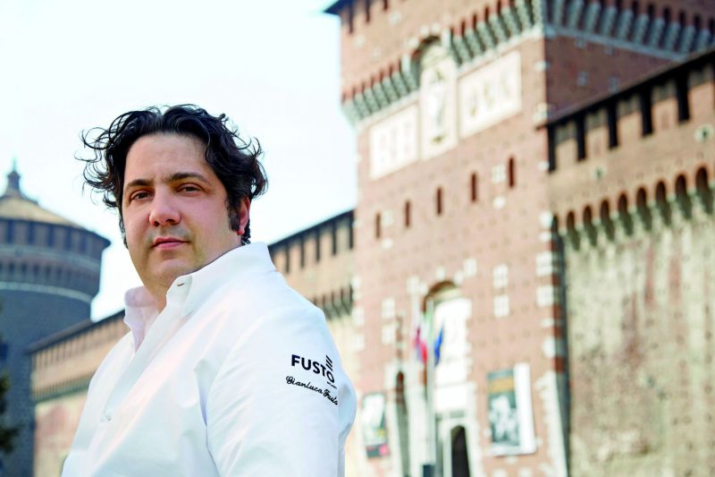 Percorsi: un viaggio nei dolci di Gianluca Fusto