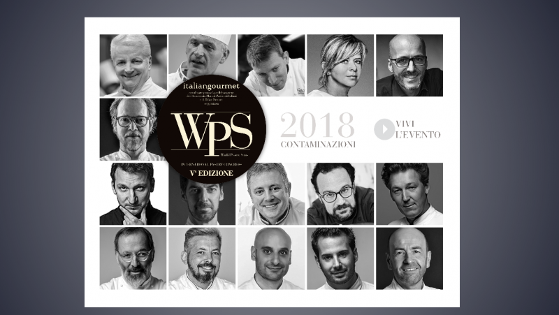 World Pastry Stars 2018: un WebMagazine dedicato all’evento