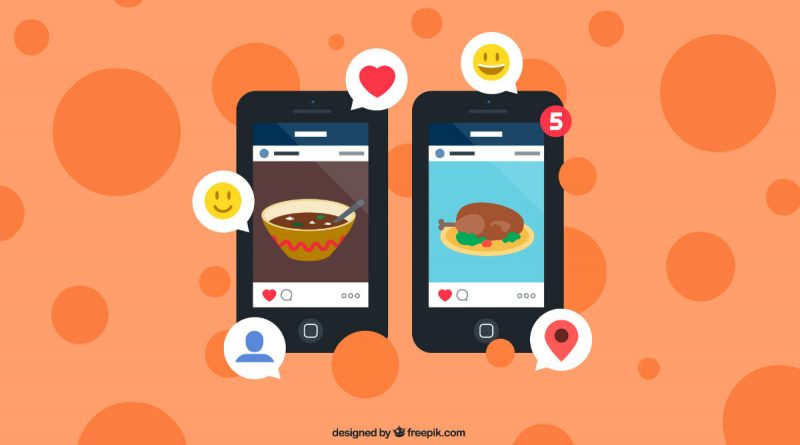 Le nuove Food App che raccontano il cibo e il mondo della ristorazione