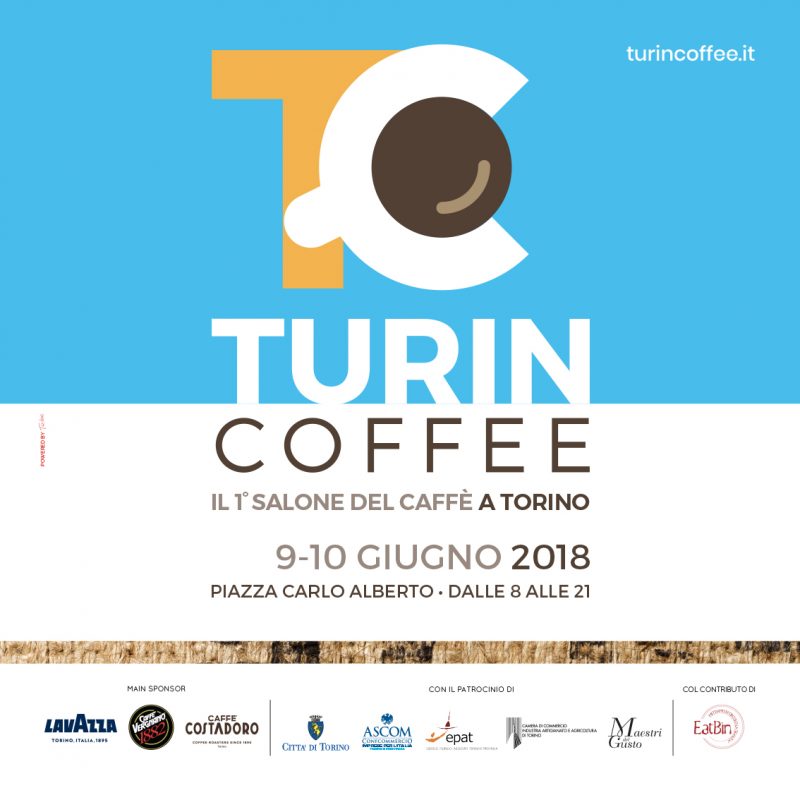 Turin Coffee: ecco il primo salone del caffè a Torino