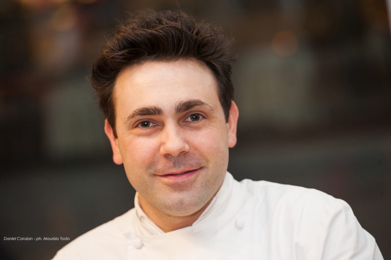 Daniel Canzian: l’internazionalizzazione della trattoria contemporanea e costruttiva